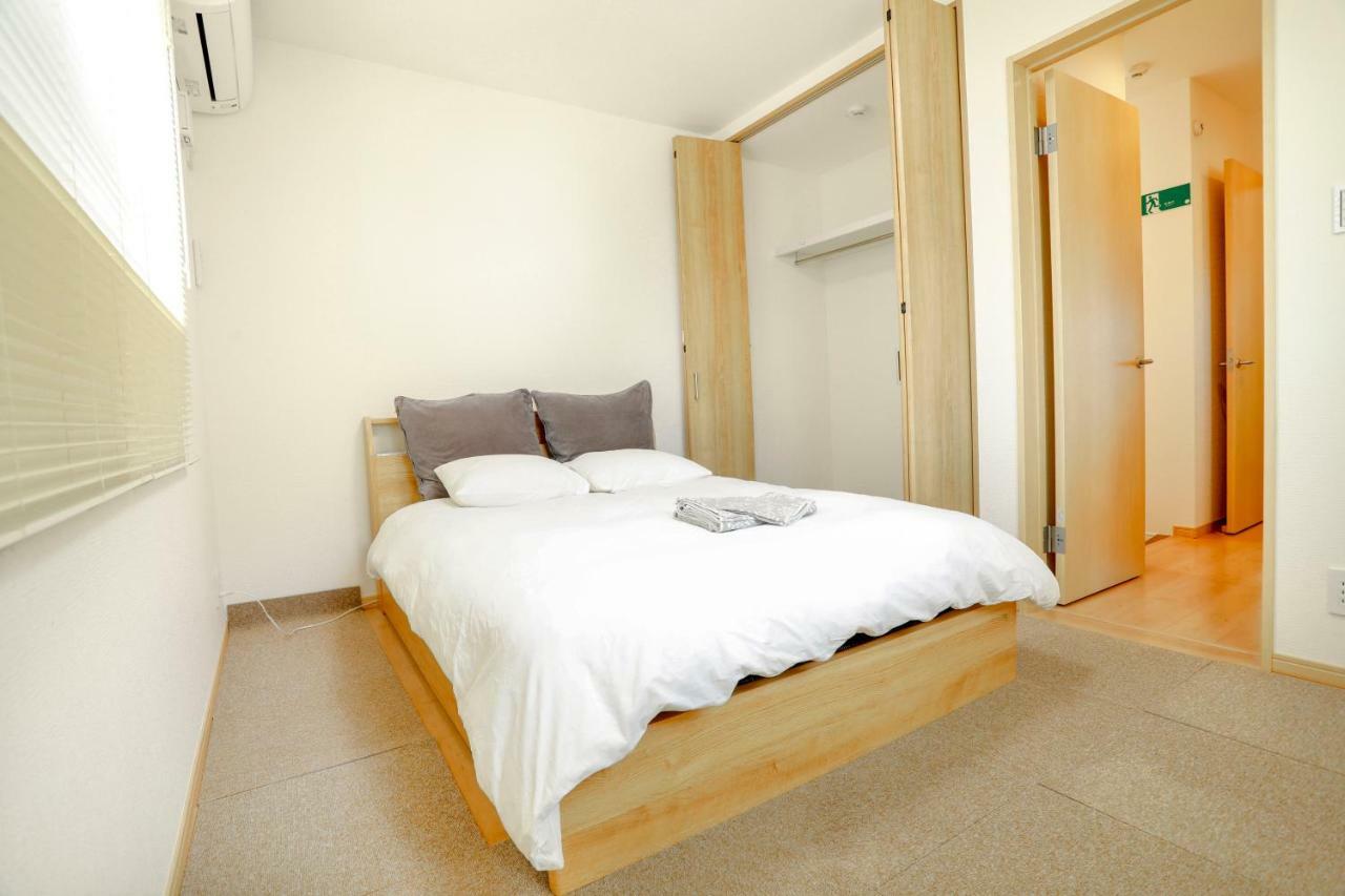 Olina'S House Apartment Osaka Bagian luar foto